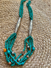 The Habanero necklace