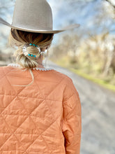 The Hondo hair stick barrette