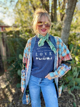 Believe in love tee