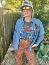 Country & western Tee