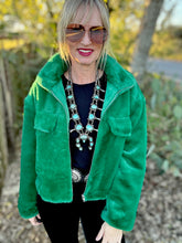 The Spruce fur jacket