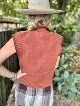 The Caramello sweater