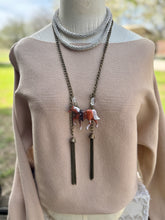 The Handy horse necklaces