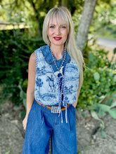 The Landscape vest
