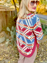 The western skies sweater
