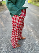 The Holly Plaid pants