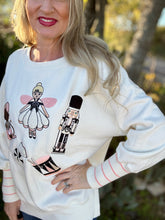 The Nutcracker sweatshirt