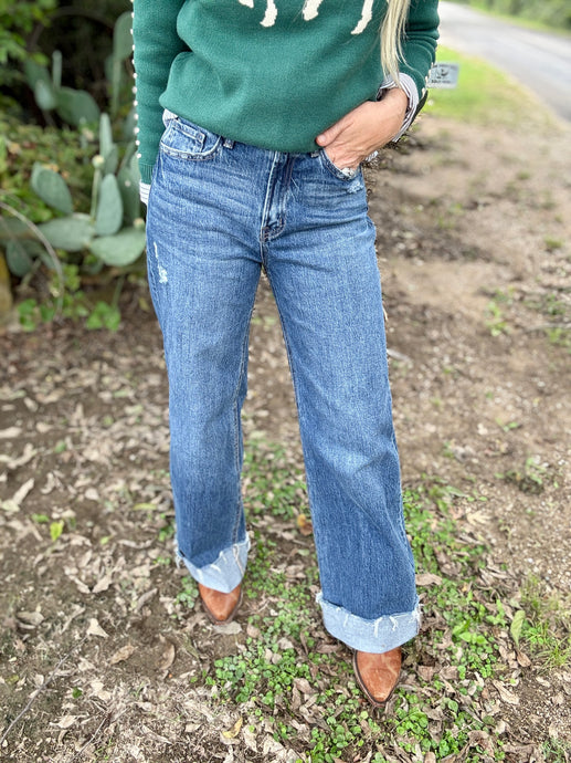 The Bixby jeans