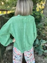 The mineral cardigan