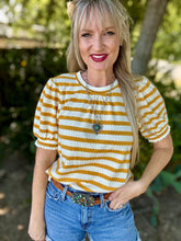 The Sunny side blouse
