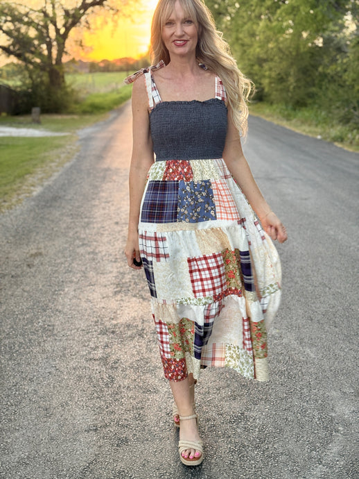 The Farmers market dress