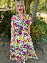 The Lilly dress