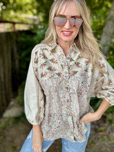 The Pretty Peoni top