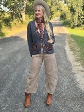 The Midnight rider cardigan