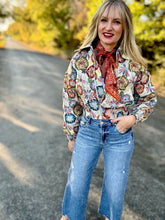 The flower power jacket