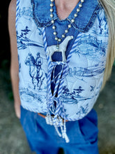 The Landscape vest