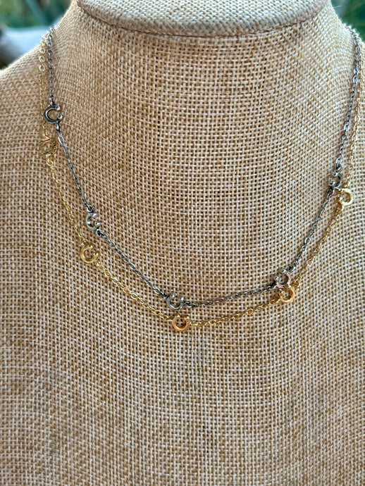 The Charmer necklace