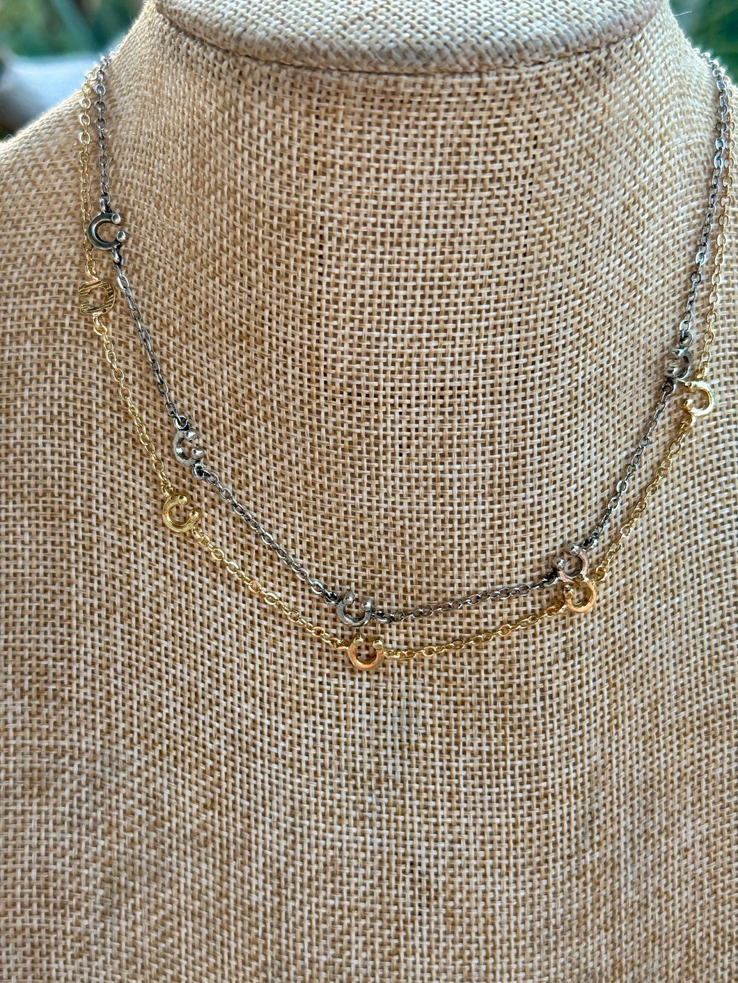 The Charmer necklace
