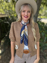 The Sorrel sweater