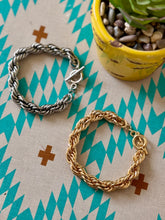 The trick rope toggle bracelets