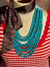 The Layers necklace