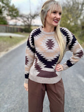 The Canyon sweater