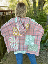 The Pickin patch pullover