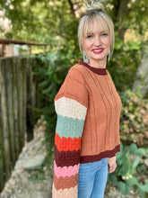 The Neopolitan sweater