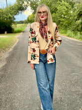 The Wagonwheel Blazer