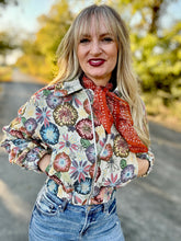 The flower power jacket