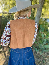 The Buckskin vest
