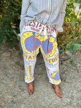 The Garden gathering western pants