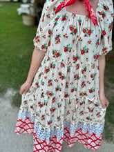 The Patriotic prairie dress