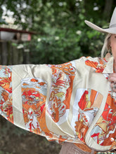 The Bronco Boot blouse