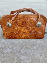 The Old Bandero purse