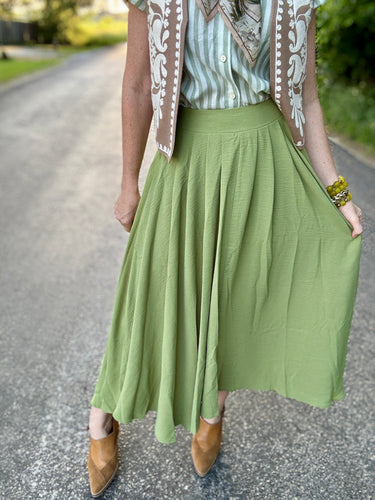 The Greenhouse skirt