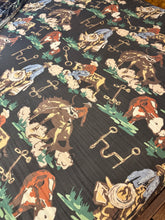 Cuddle up cowboy sheet set