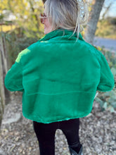 The Spruce fur jacket