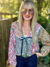 The Pretty patch jacket