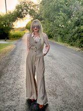 The Juniper Jumpsuit is