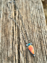 The little spiny necklace