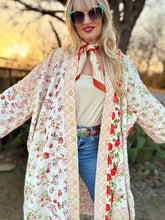 The Wild Rose duster