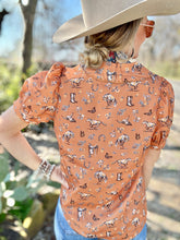 You give me butterflies blouse