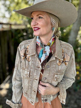 The Pretty Palamino jacket