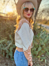 The Rosalina cardigan