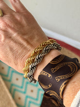 The trick rope toggle bracelets