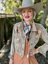 The Pretty Palamino jacket