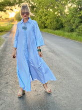The Teton dress