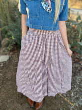 The Woodstock skirt