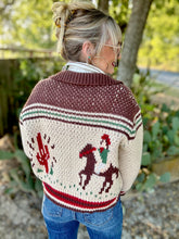 The Old timers cardigan sweater